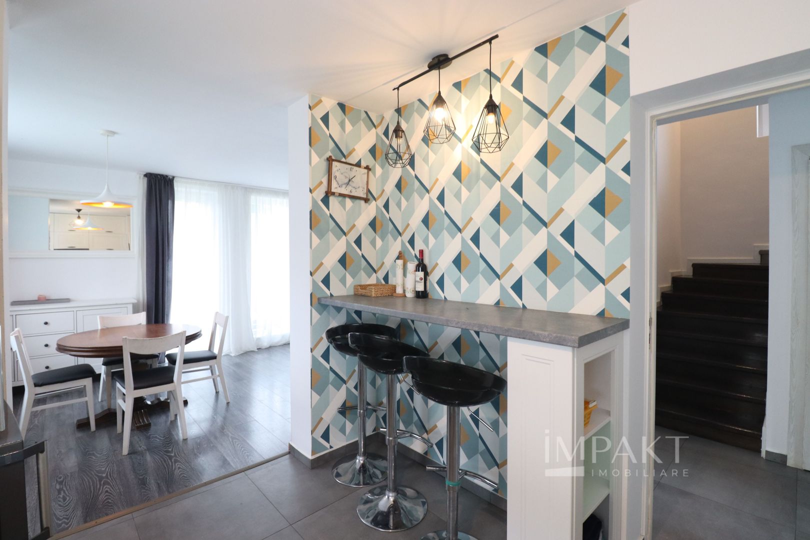 Casă individuală, curte generoasă, cartier Voronet! - Poză 7