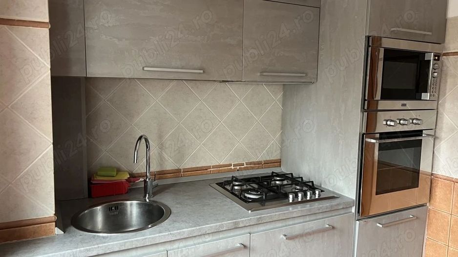 Închiriez apartament 2 camere, Unirii -  Fântâni , spațios - Poză 5