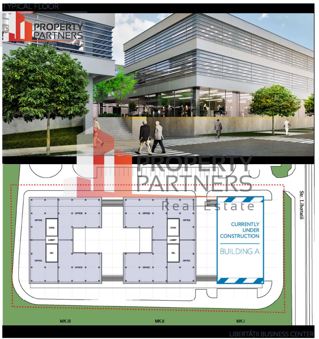 Spatiu pentru birouri, personalizat, in Ploiesti - Poză 3