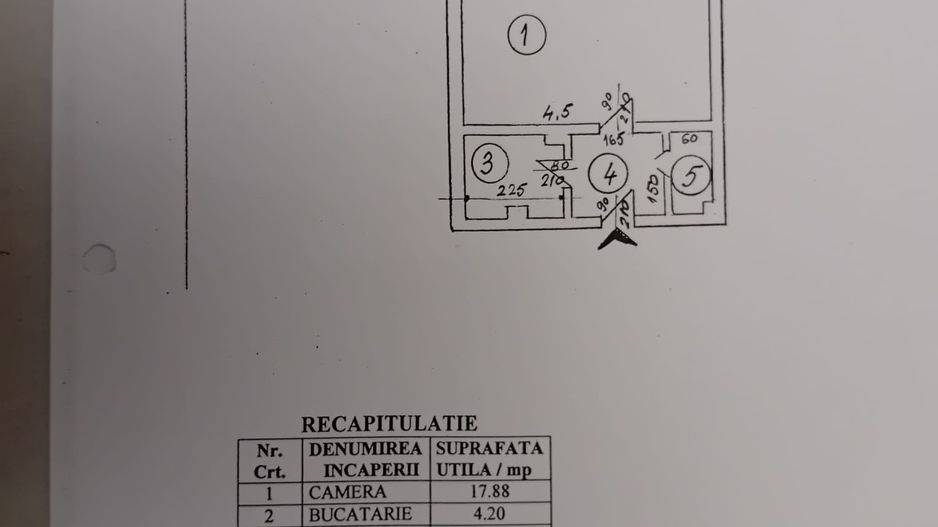 De vânzare: garsonieră - metrou - Gorjului - Poză 6