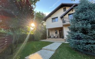 Casă P+E, 4 camere, 2 băi, 115 mp utili, teren 400 mp, Valea Adâncă, 5 Drumuri, Miroslava - Poză 1