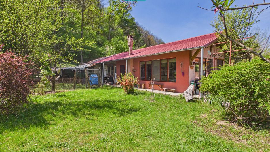 Casă Câmpani, 8000 mp teren, la poalele Apusenilor - Poză 6