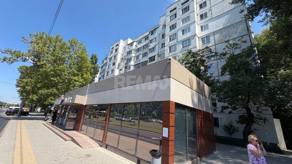 Apartament cu 2 dormitoare Bd. Dacia, Chișinău - Poză 13