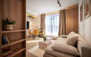 Penthouse LUX cu terasă 150 mp & jacuzzi | Iulius Mall – FSEGA - Poză 6