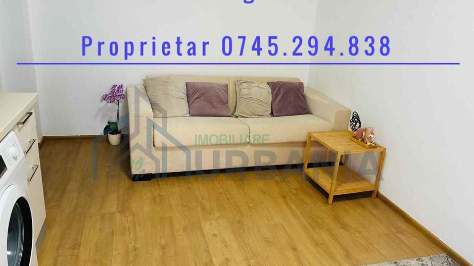 APARTAMENT 2 CAMERE, 30 MP, VALEA LUPULUI IASI MUTARE IMEDIATA - Poză 5