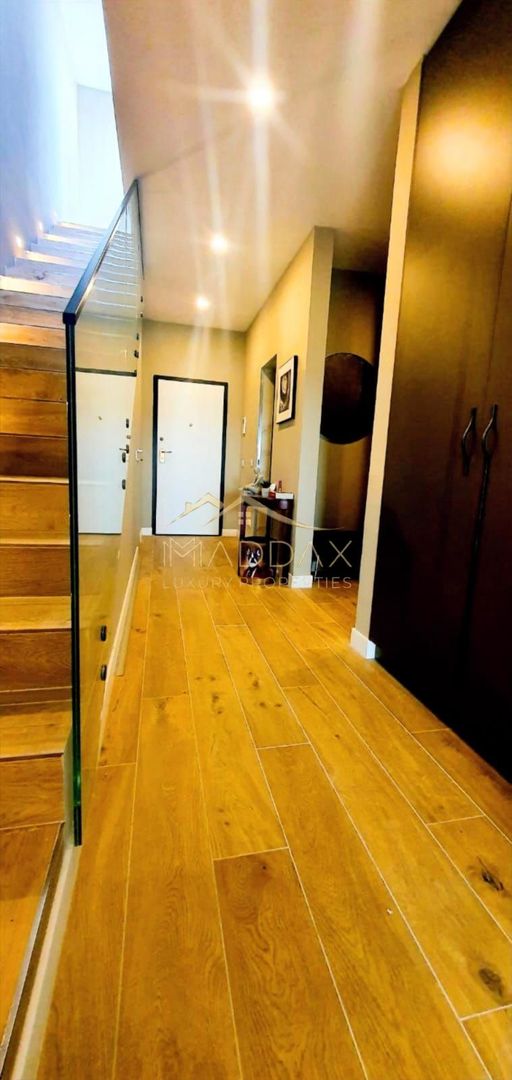 Penthouse cu 3 camere/ 107 mp utili / terasa 143 mp/ Stefan cel Mare - Poză 5