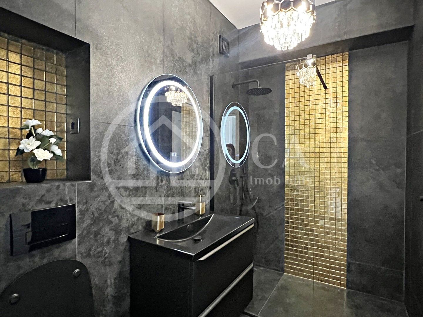 Apartament de inchiriat cu 3 camere in cartierul Luceafarul, Oradea - Poză 5