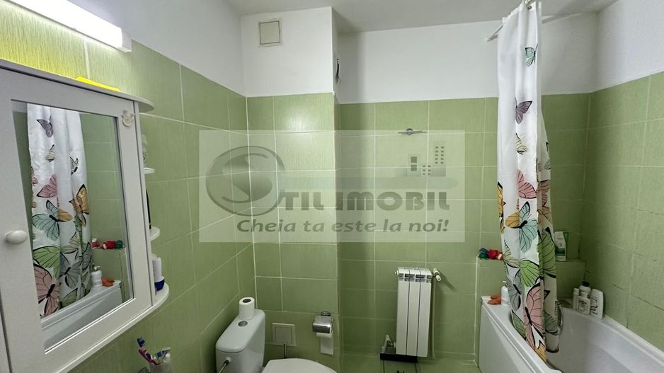 Apartament 3 camere, 58 mp utilat si mobilat, – Tătărași 97.000 € - Poză 9