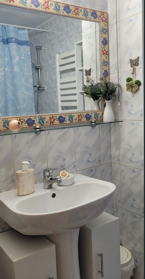 GARSONIERA/STUDIO, CENTRALA PROPRIE, LOC DE PARCARE,BUCATARIE INCHISA - Poză 5