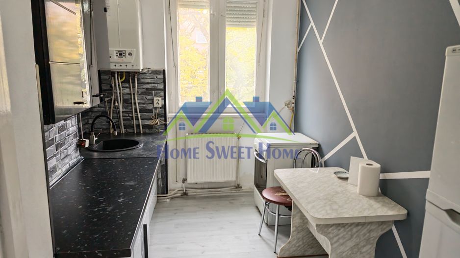 Inchiriez apartament 2 camere, dec. in OM(p-ta Eliberarii), et. 2, C.T - Poză 3