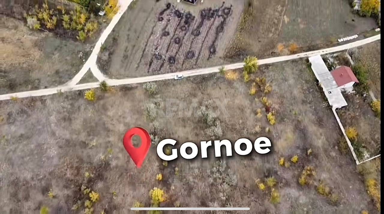 Teren pentru construcții Gornoe, Strășeni - Poză 4
