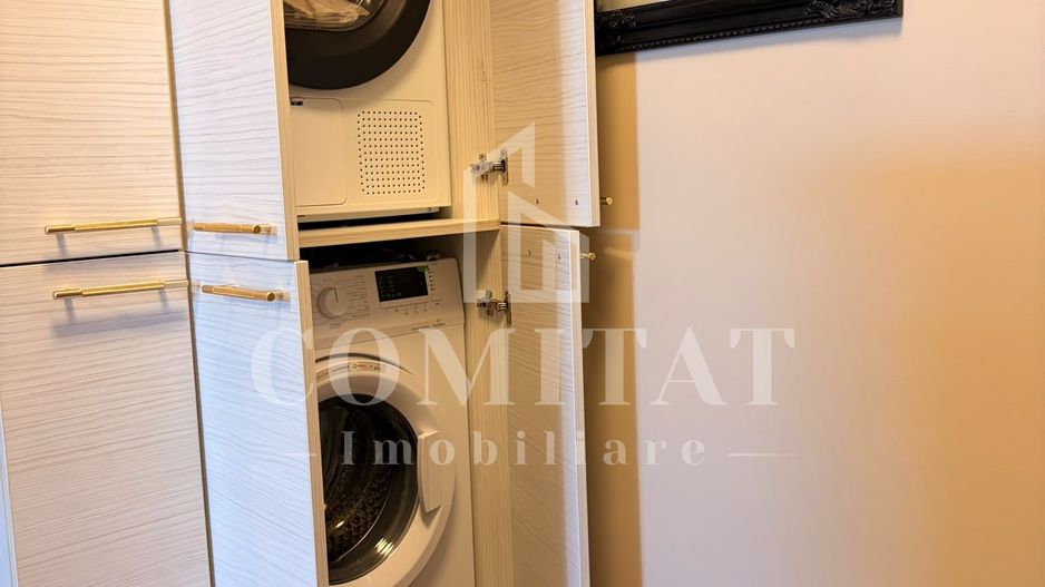 Apartament modern cu 3 camere | 2 niveluri | Zona Câmpului - Mănăștur - Poză 11