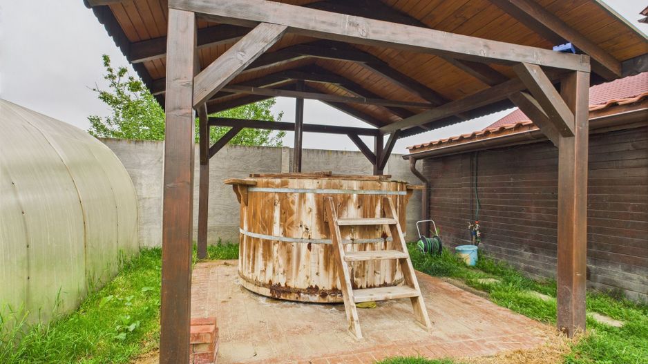 Casă individuală elegantă în Moșnița Nouă - Poză 31