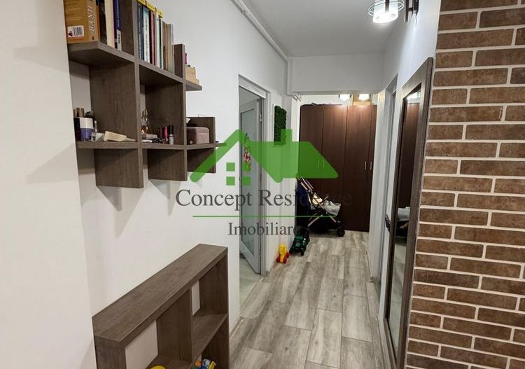 2 camere ultracentral, 57 mp, garaj – Bd. Traian - Poză 6