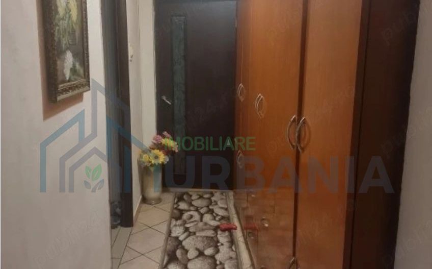 Apartament 2 camere decomandat, etaj 4, zona Comat Tawers, Iași - Poză 3