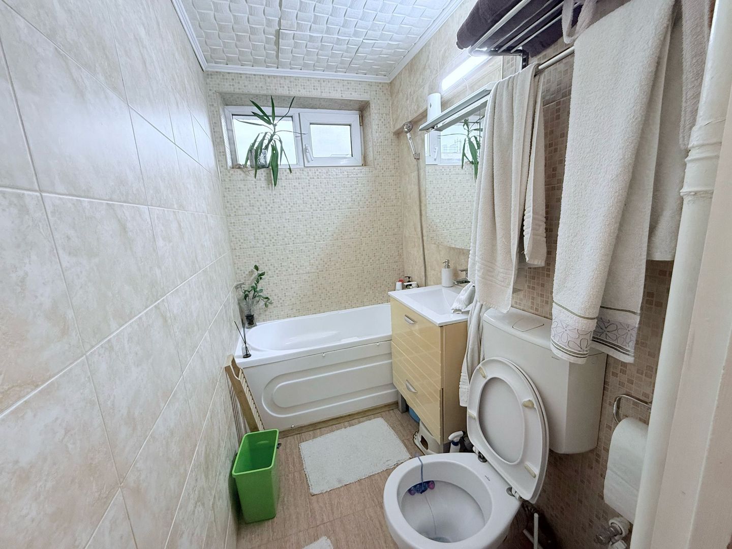 SUPER OFERTA! APARTAMENT MODERN 3 CAMERE METROU ROMANCIERILOR COMISION O!!! - Poză 9