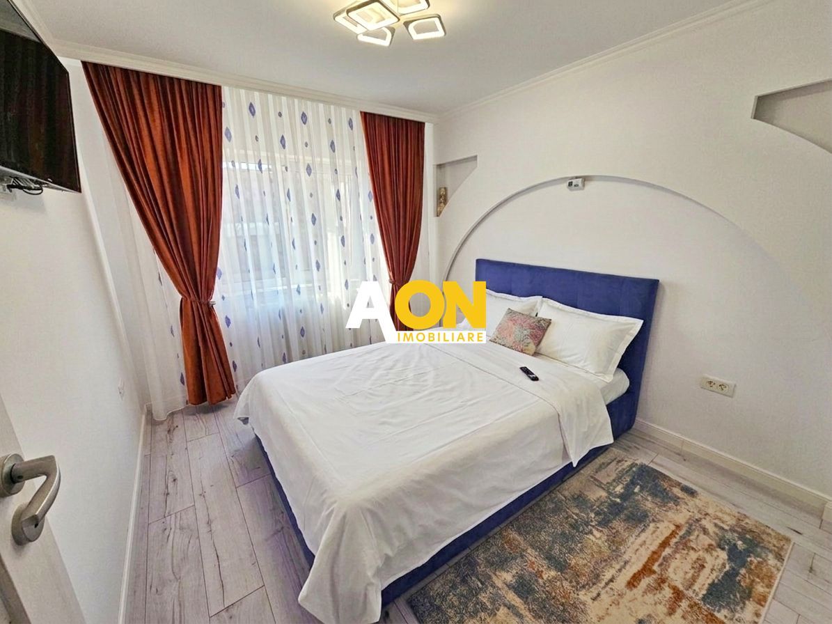 Apartament 3 camere, 2 bai, renovat integral, mobilat, utilat, Ampoi 3 - Poză 10