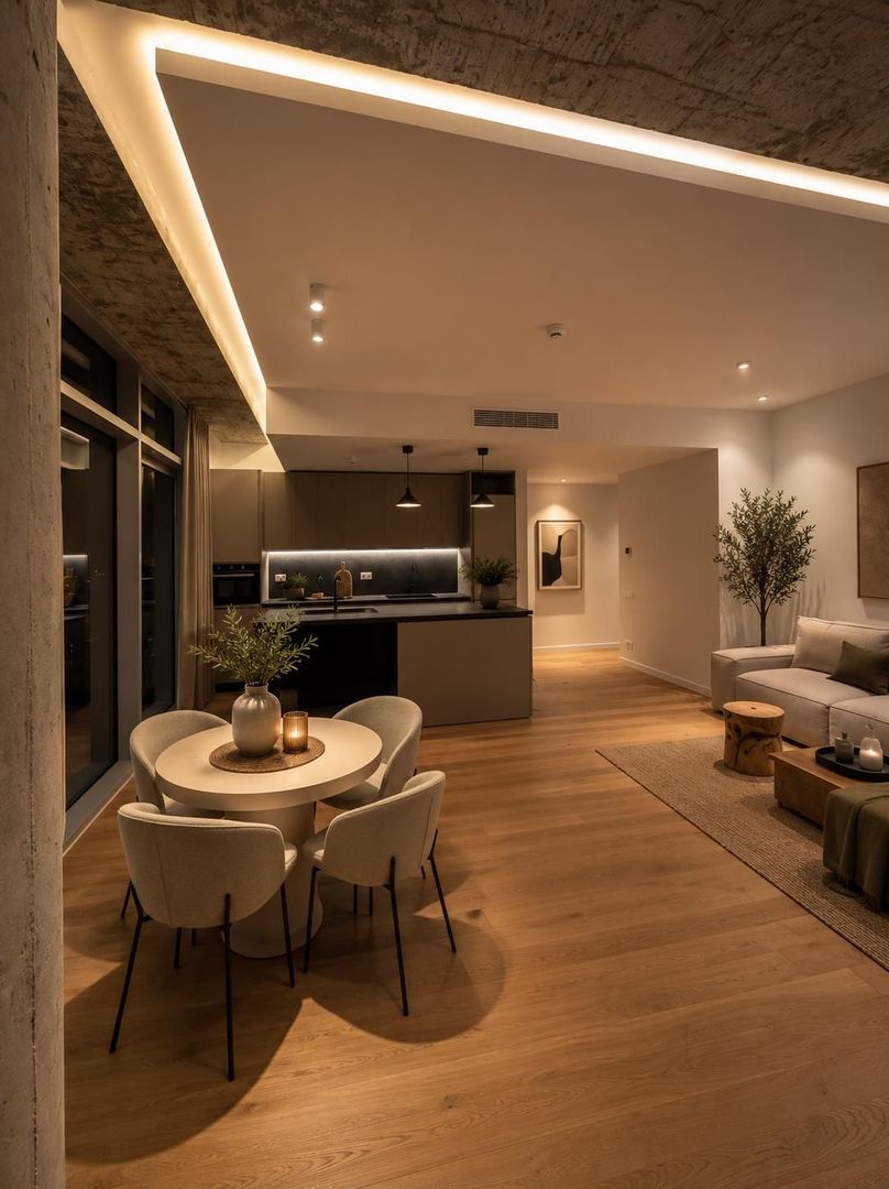 Apartament 3 camere cu vedere panoramică | UpSite, Floreasca - Poză 13