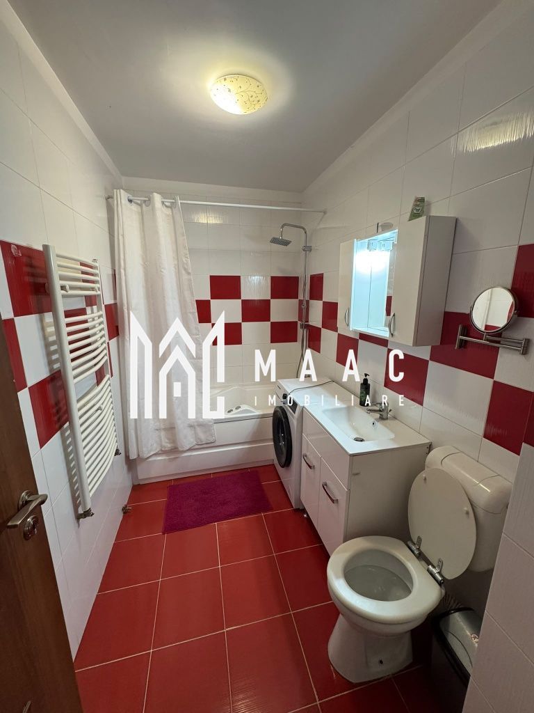 Apartament 3 camere de închiriat | Hipodrom 1, Sibiu | 71 mp - Poză 6