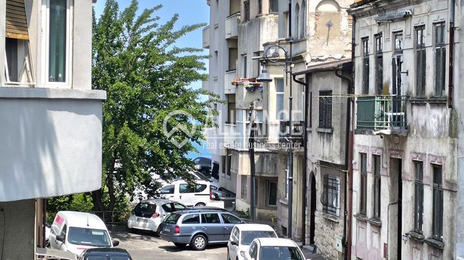 CENTRU VECHI (COD03) - Apartament boem cu terasa si balcon ! - Poză 28