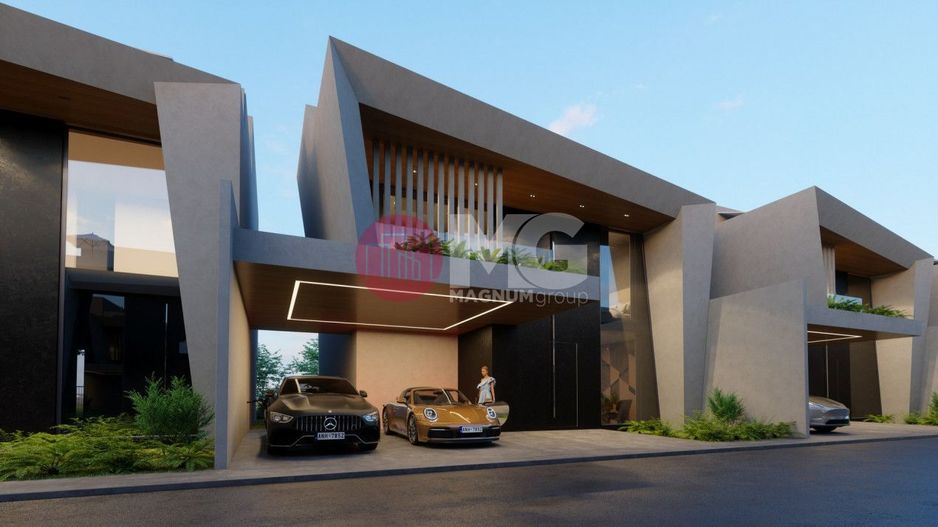 Vila de vanzare - 5 camere- piscina - pompe de caldura- - Poză 3