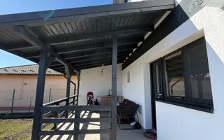 Vilă nouă 155 mp cu terasă acoperită și curte 448 mp Bănești Prahova - Poză 28