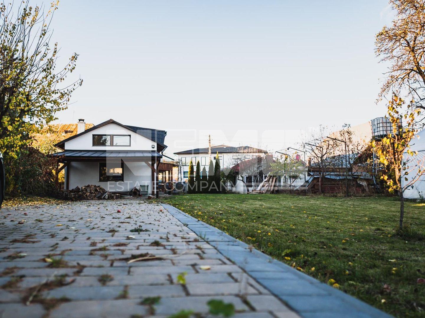 Casa Horodnic | 15 Ari | Foisor si Bucătărie de vara - Poză 4