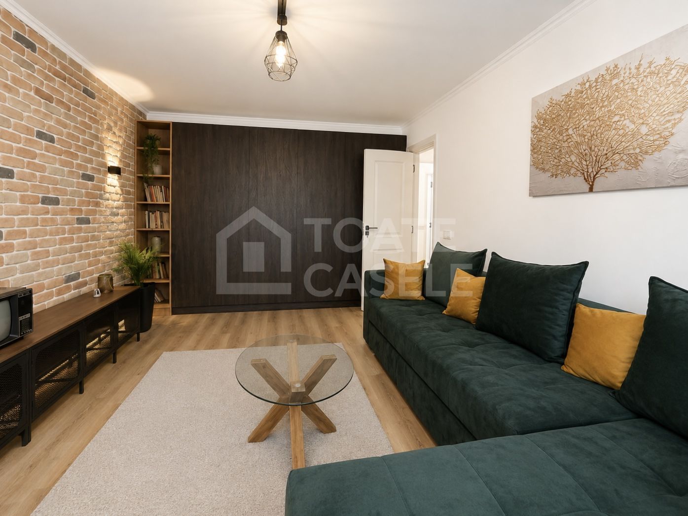 Apartament 3 camere | ultrafinisat | zona Kaufland - Mănăștur - Poză 2