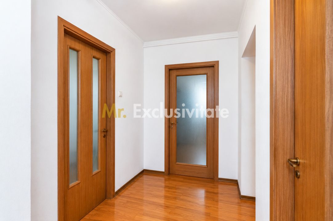 RAR PE PIAȚĂ! Apartament ultracentral cu vedere panoramică – I.C. Brătianu - Poză 3