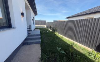 Casa 4 camere, 102 mp, teren 500 mp, fotovoltaice, Holboca - Poză 3