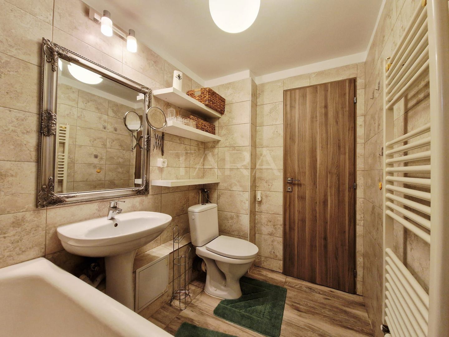 Apartament 3 camere, decomandat,  Zorilor, 2 parcări, boxă. - Poză 6