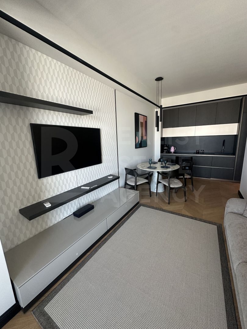 Chirie, apartament, 2 camere, strada Mihai Eminescu, Centru - Poză 5