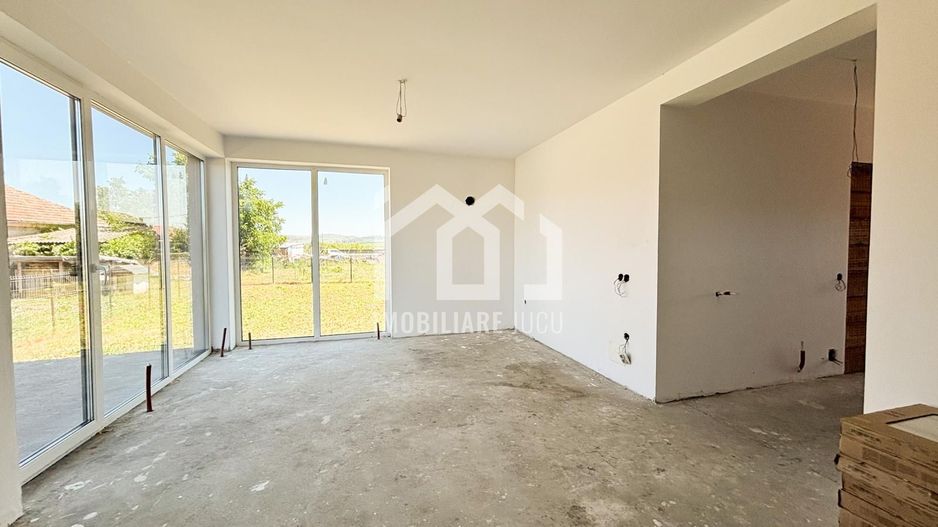 COMISION 0% Casa Individuala, 4 Camere, 134mp, Teren 625mp, Rascruci - Poză 4