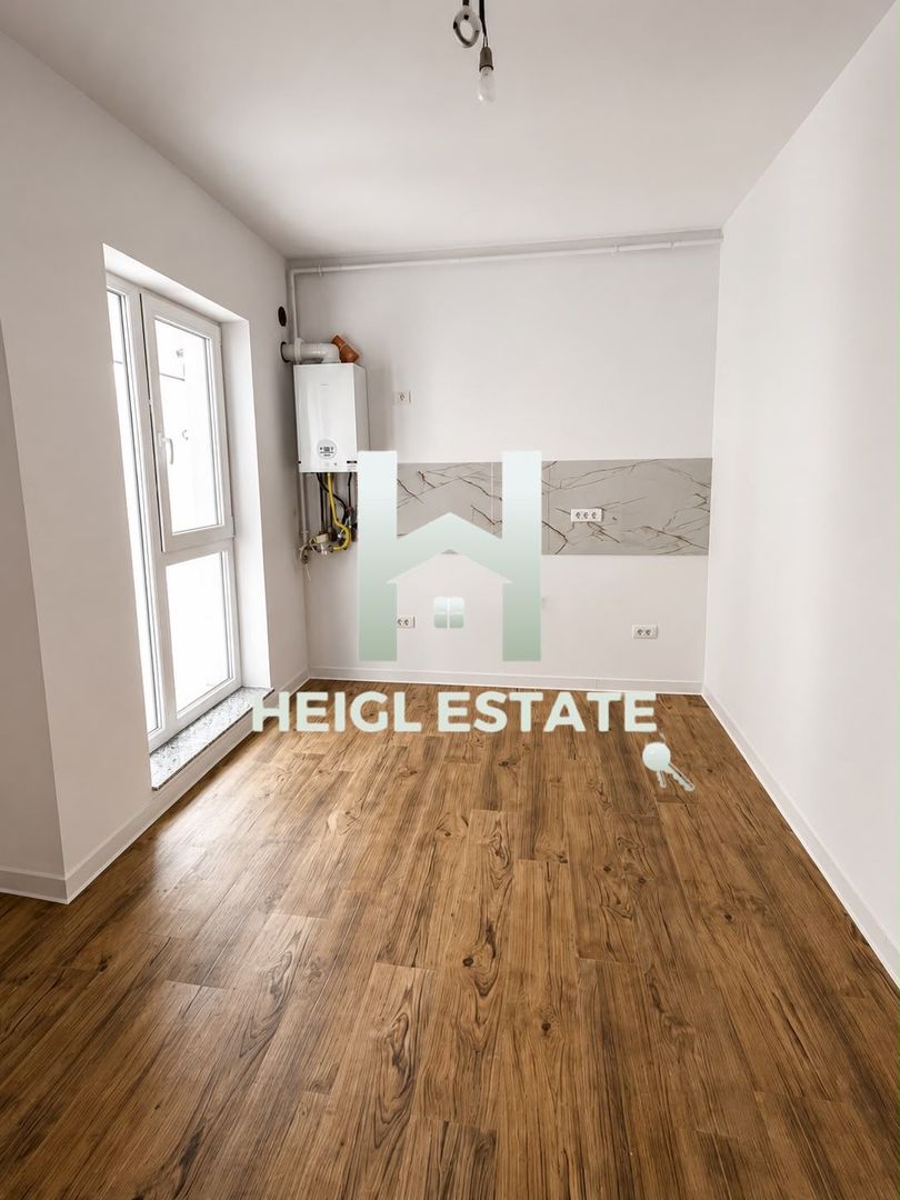 Apartament cu 2 camere, spațiu de depozitare, loc de parcare acoperit, Giroc . - Poză 9