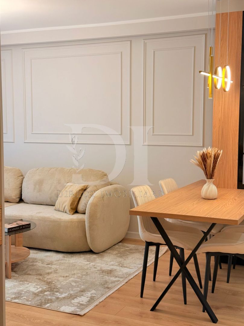 Apartament ultramodern / etaj intermediar / Zona Eroilor - Poză 9