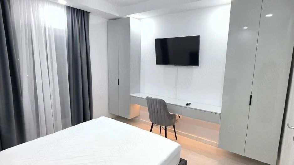 Apartament 3 camere – Cosmopolis | Prima închiriere | Loc de parcare - Poză 5