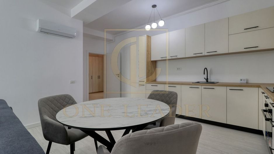Prima Închiriere – 2 Camere Moderne cu 2 Balcoane – Zona Decebal - Poză 5