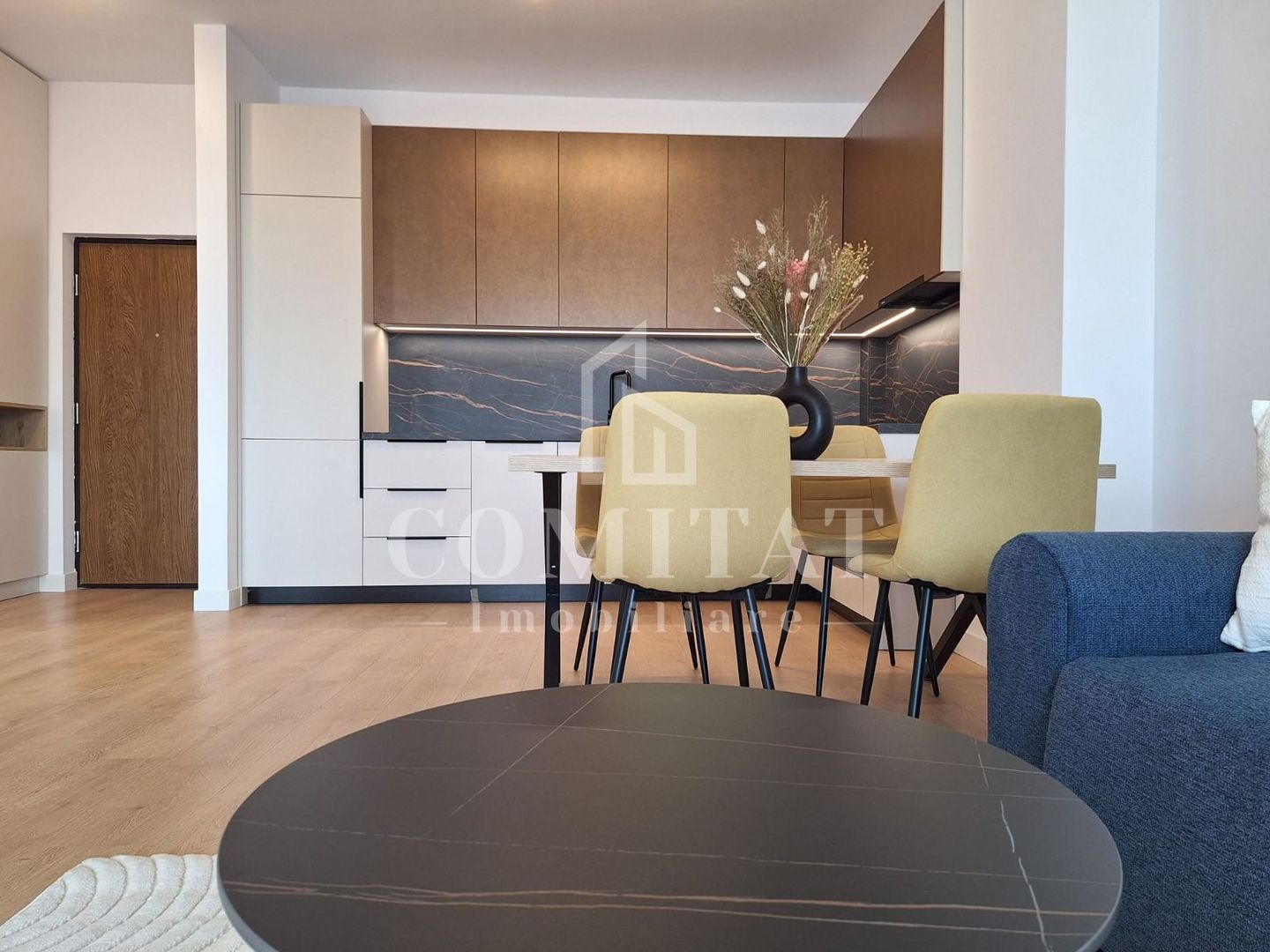 Apartamnet la cheie | Etaj intermediar | Zona Eroilor Floresti - Poză 5