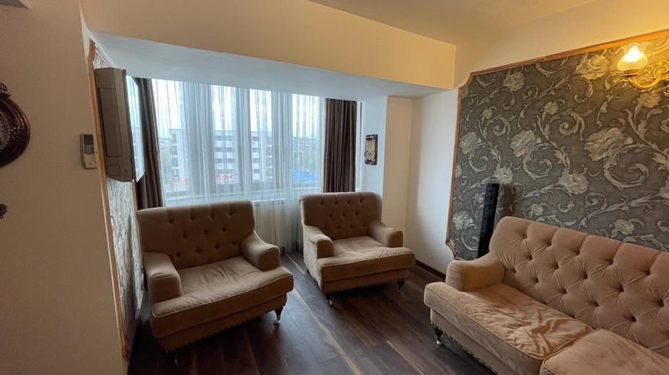 Apartament Ultralux Piata Alba Iulia - Poză 4