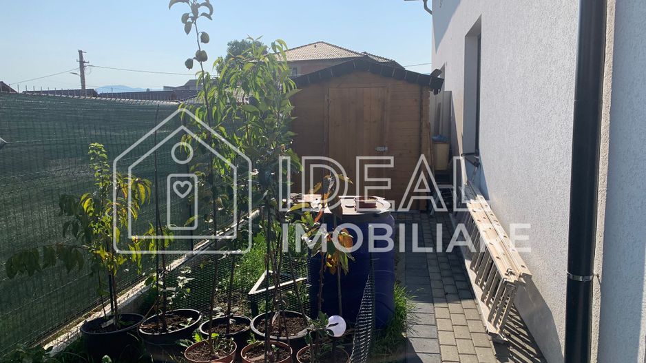 Duplex La CHEIE cu 4 camere, in Cisnadie - Poză 21