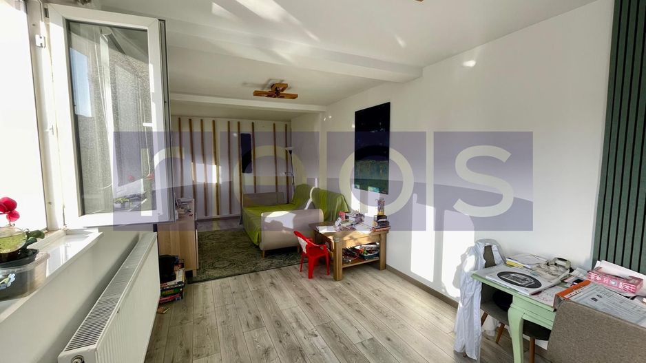 APARTAMENT 2 CAMERE 40mp TEPES VODA HALA TRAIAN CENTRALA PROPRIE TRIPLU VEDERE - Poză 1