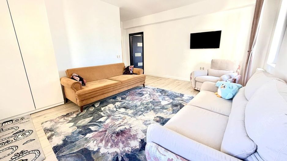 Apartament  de vanzare cu 2 camere in Alba Iulia zona Arex - Poză 3