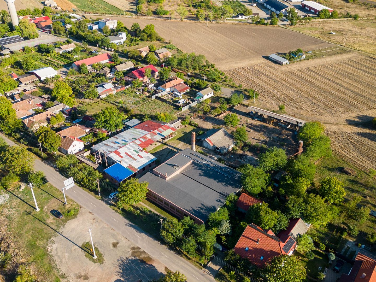 Hală industrială cu multiple destinații în Nădlac - Poză 54