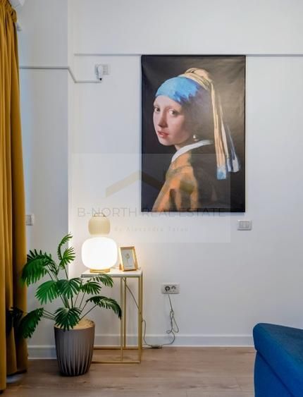 Apartament de închiriat 3 camere | Central Address Residence | Parcare subterană - Poză 8
