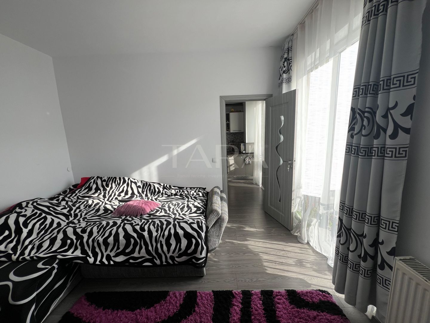 Apartament modern 2 camere în Florești, zona Eroilor - Poză 3