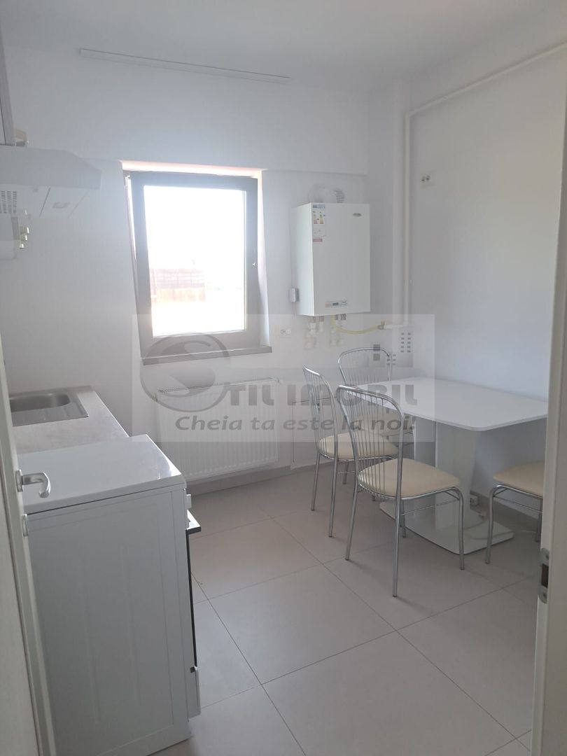 Apartament 1 Cameră Decomandat – Bucium, Complex Nou – 375 € - Poză 10