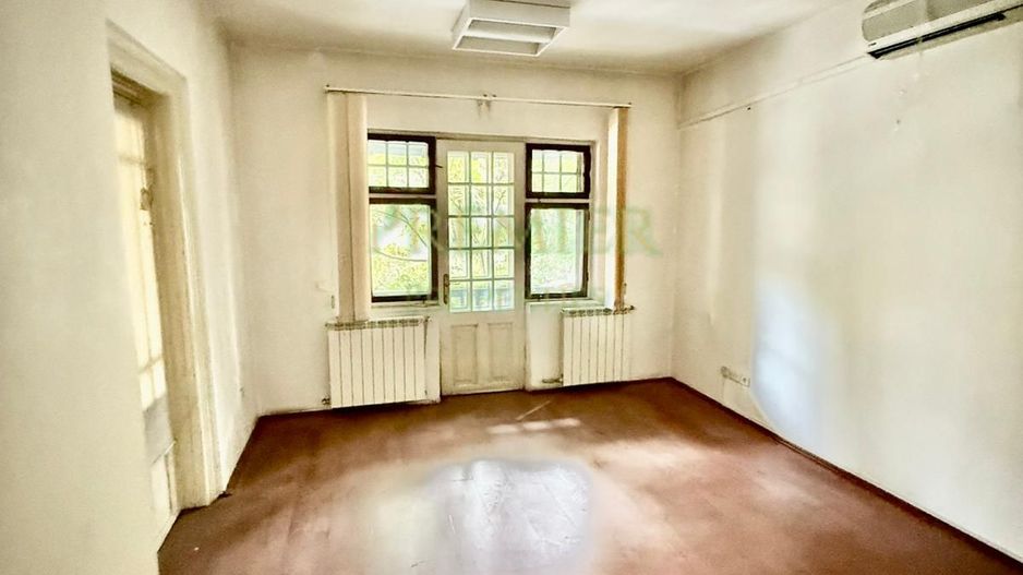 PREMIER PROPERTIES – VILĂ INTERBELICĂ PRETABILĂ PENTRU BIROURI Cotroceni - Poză 2
