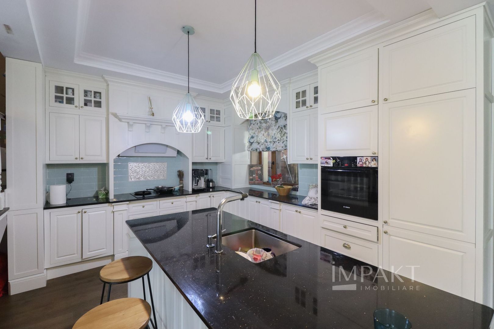 Duplex superb de vanzare, capat de Grigorescu, in Cartierul Donath Park! - Poză 5