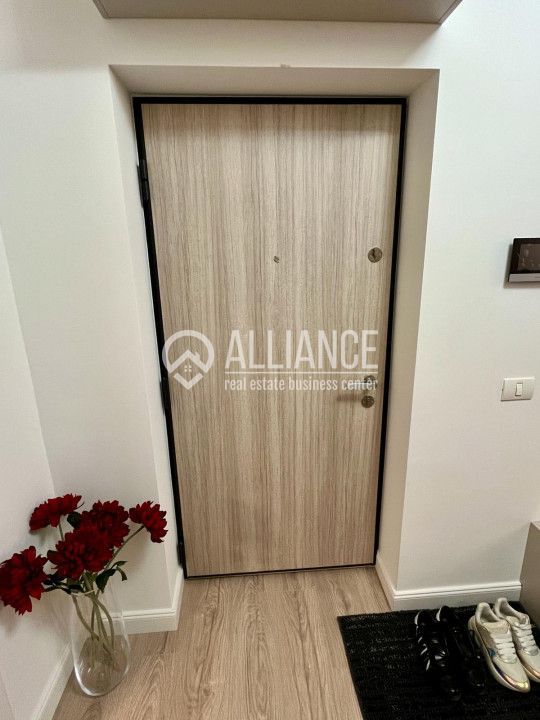 TOMIS PARK - Studio dublu mobilat modern nou. Disponibil imediat! - Poză 16