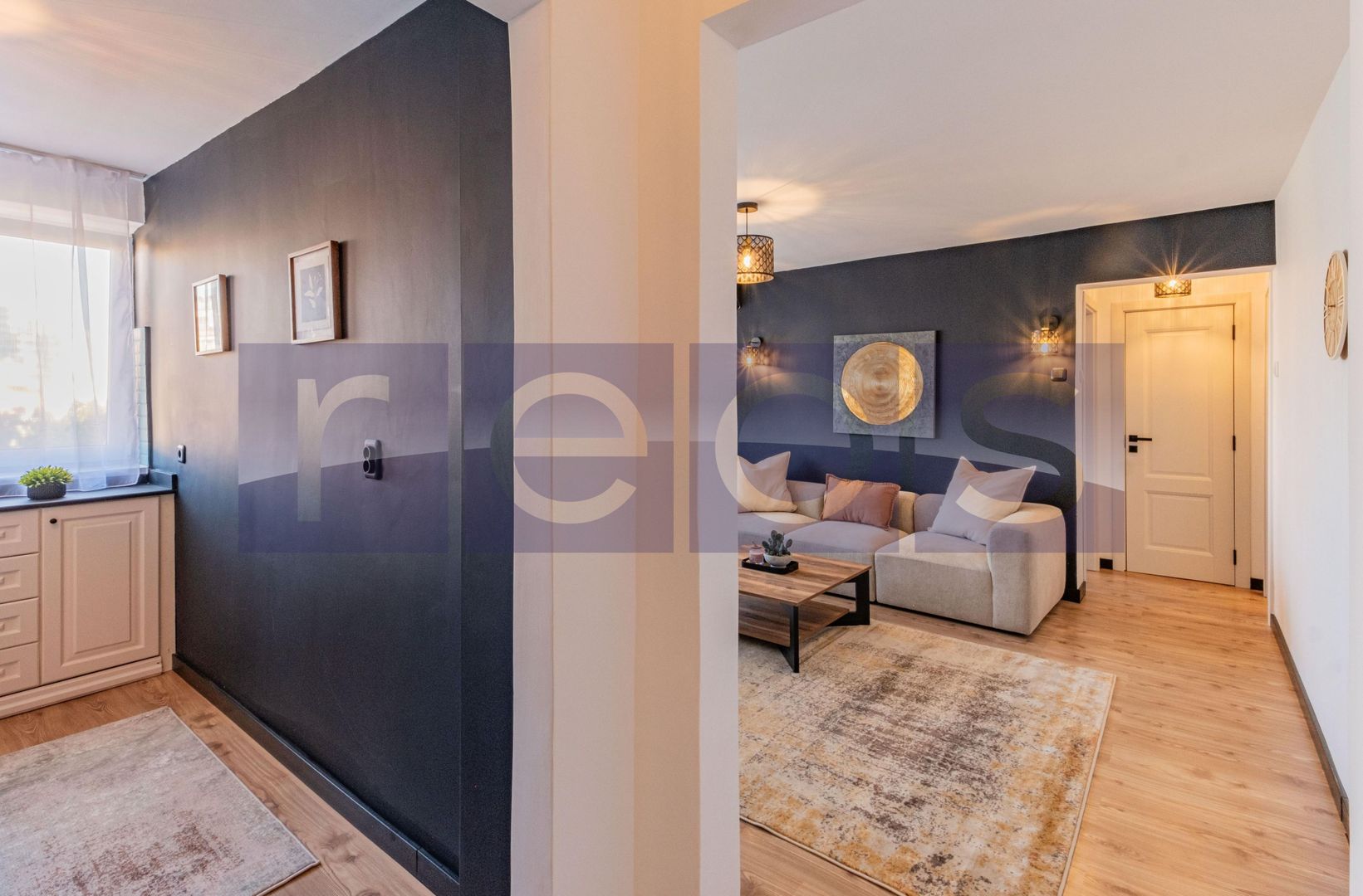 VANZARE APARTAMENT 2 CAMERE 43MP ULTRACENTRAL UNIVERSITATE FARA RISK RENOVAT - Poză 4